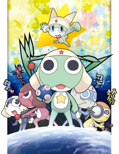 Keroro Poster