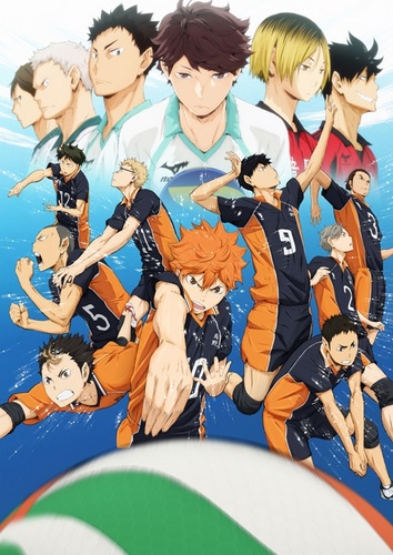 Haikyuu!! OVA Poster