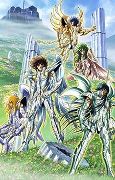 Saint Seiya: The Hades Chapter – Elysion Poster