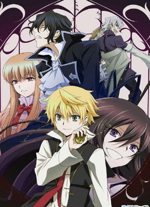 Pandora Hearts Special Poster