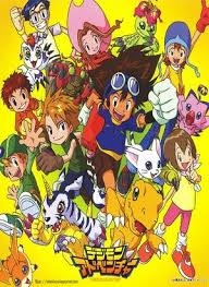 Digimon Movie 4: Diaboromon Strike Poster