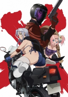 Triage X Poster