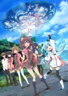 Sora no Method: Aru Shoujo no Kyuujitsu★ Poster