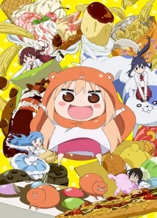 Himouto! Umaru-chan S Poster