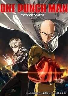 One Punch Man: Road to Hero Poster