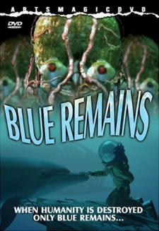 Blue Remains Poster