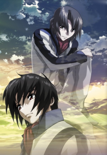 Fafner: Dead Aggressor - Heaven and Earth Poster