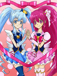 Happiness Charge Precure Poster