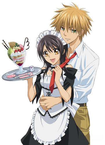 Kaichou wa Maid-sama Poster