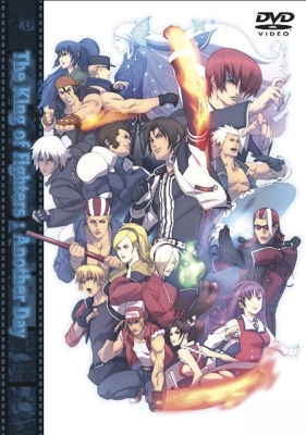 King of Fighters: Another Day Poster