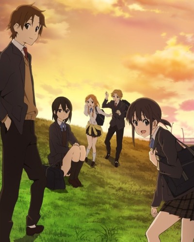 Kokoro Connect Poster