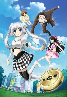 Miss Monochrome The Animation