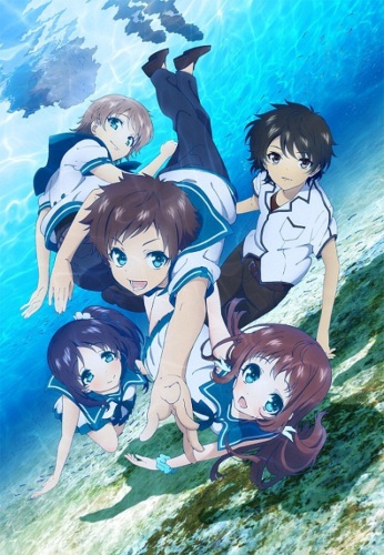 Nagi no Asukara Poster