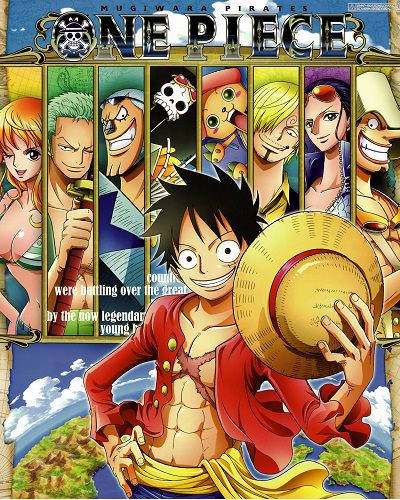 One Piece Poster