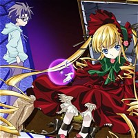 Rozen Maiden 2013 Poster