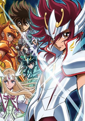 Saint Seiya Omega