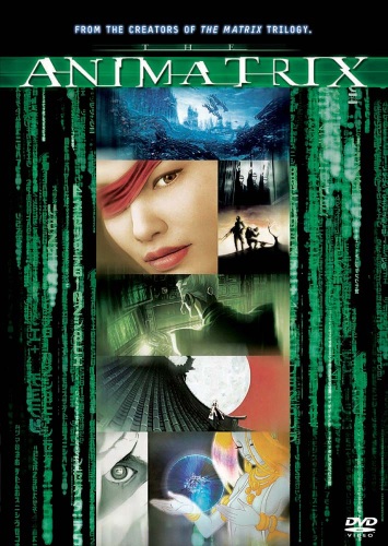 The Animatrix Poster