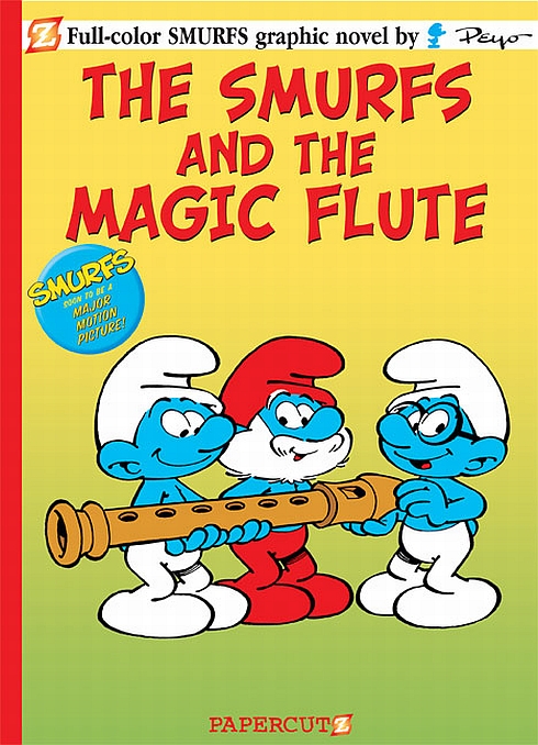 The Smurfs Season 9 Poster