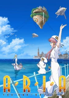 Aria the OVA: Arietta (Dub) Poster