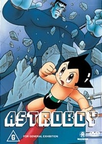Astro Boy (1980) (Dub) Poster