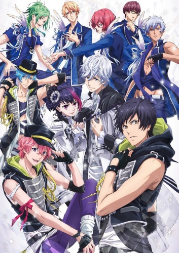 B-Project: Kodou*Ambitious Poster