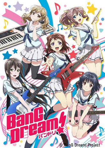 BanG Dream! Poster