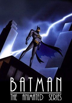 Batman: The Animated Series Season 3 Poster