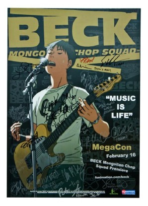 Beck Poster