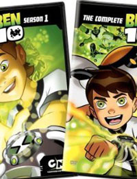 Ben 10 (2005) Season 03 (Dub) Poster