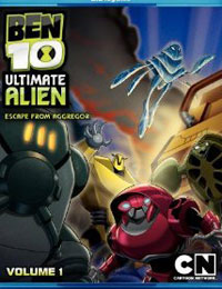 Ben 10: Ultimate Alien Season 03 (Dub) Poster