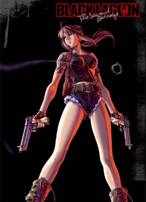 Black Lagoon Poster