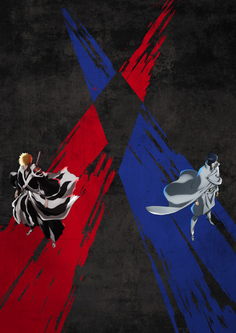 Bleach: Sennen Kessen-hen - Ketsubetsu-tan Poster