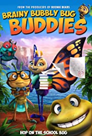 Brainy Bubbly Bug Buddies (Dub) Poster