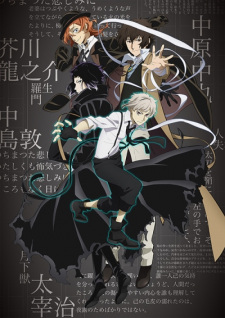 Bungou Stray Dogs 4th Season Poster