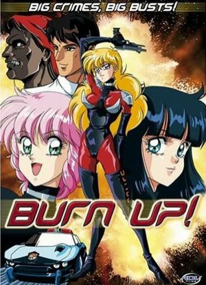 Burn Up Excess Poster
