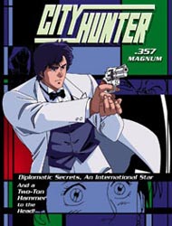 City Hunter: .357 Magnum (Dub) Poster