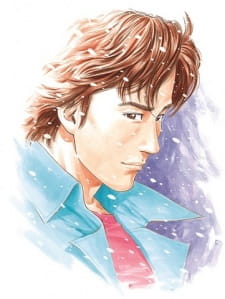 City Hunter: Ryou no Propose Poster