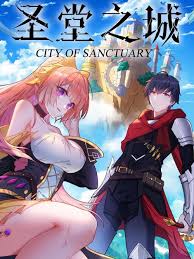 City of Sanctuary Poster