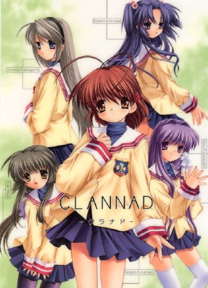 Clannad After Story Poster