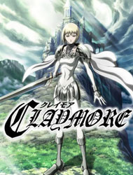 Claymore (Dub) Poster
