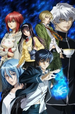 Code:Breaker OVA