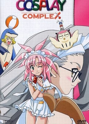 Cosplay Complex Ova Poster