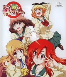 Dakara Boku wa, H ga Dekinai.: Mie Sugi! Mizugi Contest Poster