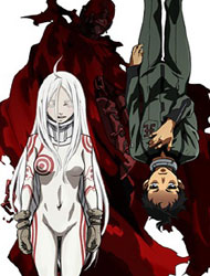 Deadman Wonderland (Dub) Poster