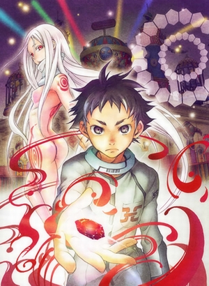 Deadman Wonderland Poster