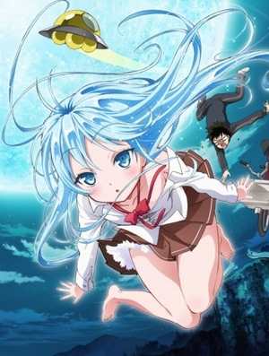 Denpa Onna to Seishun Otoko Poster