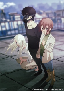 Devils Line (Dub) Poster