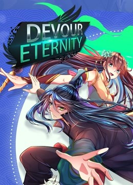 Devour Eternity Poster