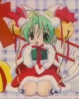 Di Gi Charat Christmas Special Poster