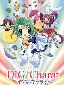 Di Gi Charat Poster